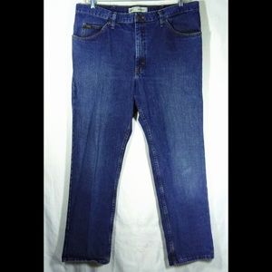 40x31.5 Mens Lee Regular Fit Straight Leg Jeans